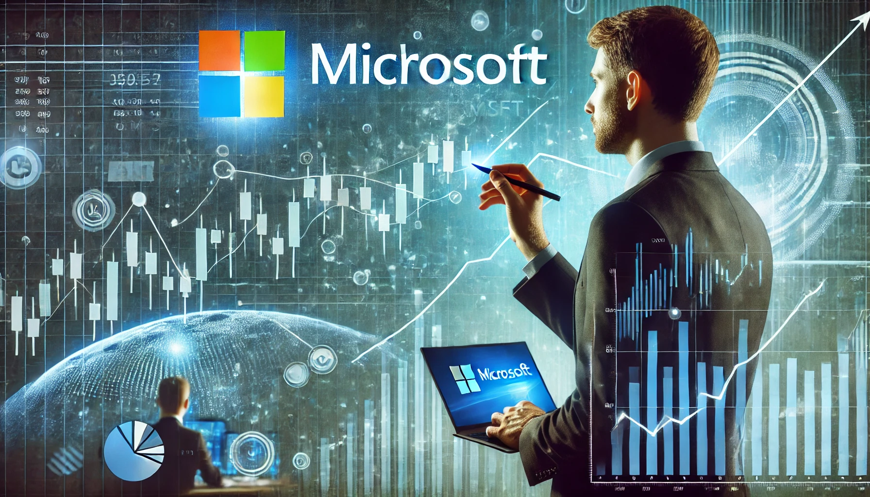 NASDAQ MSFT stock