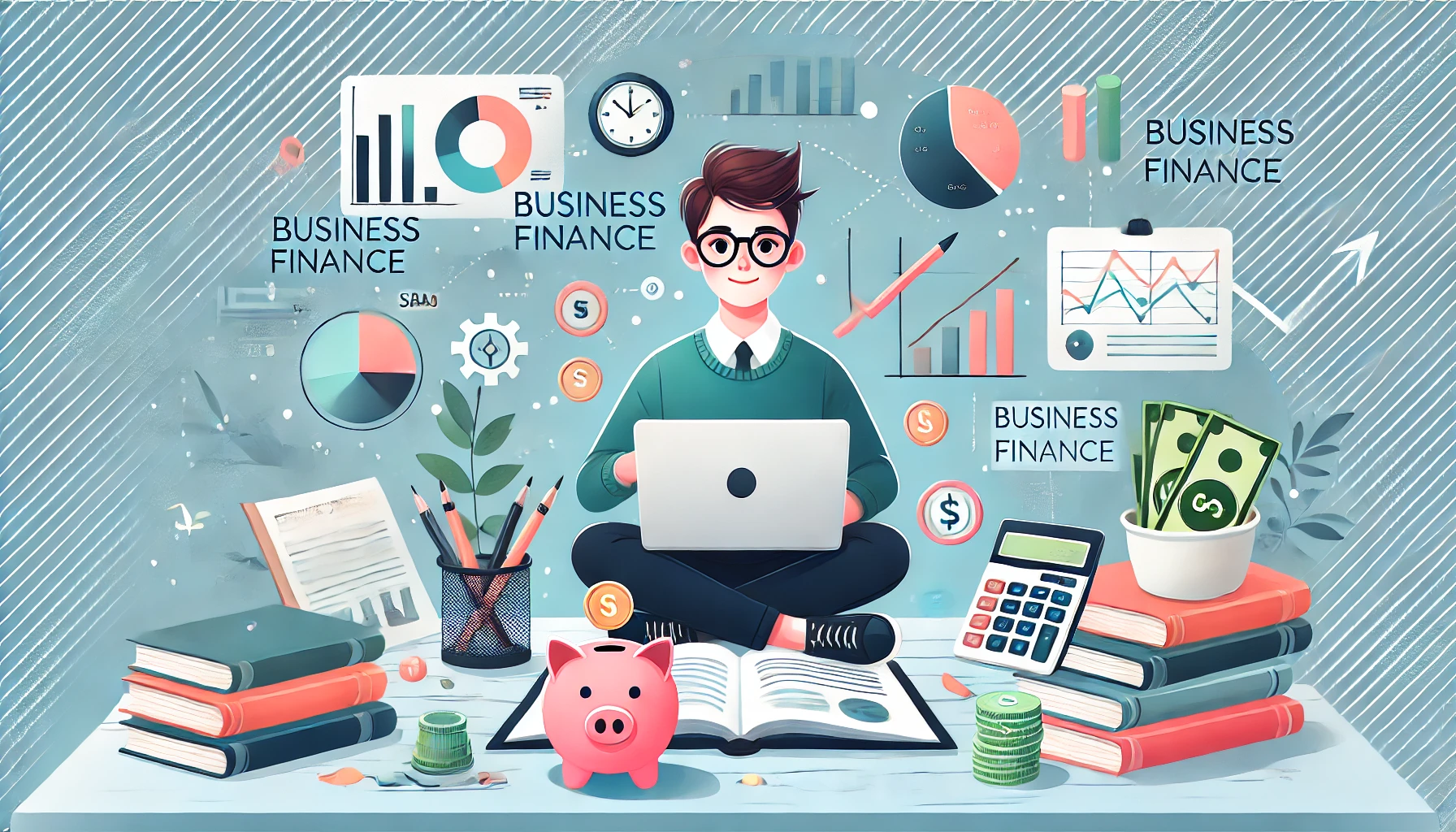 Why is business finance important to students essay