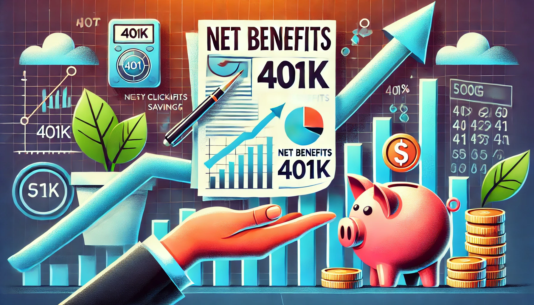 net benefits 401k