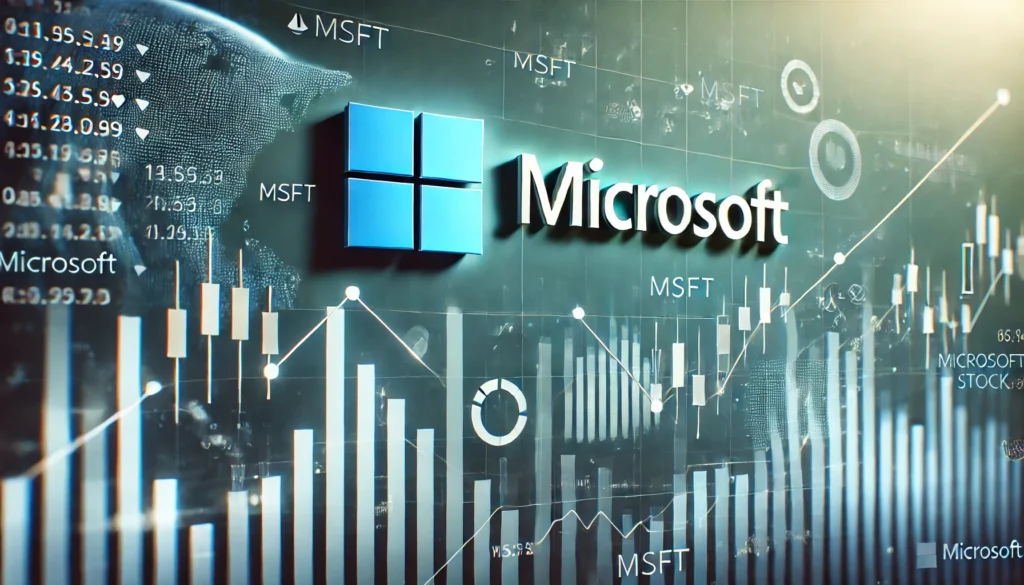 stock msft