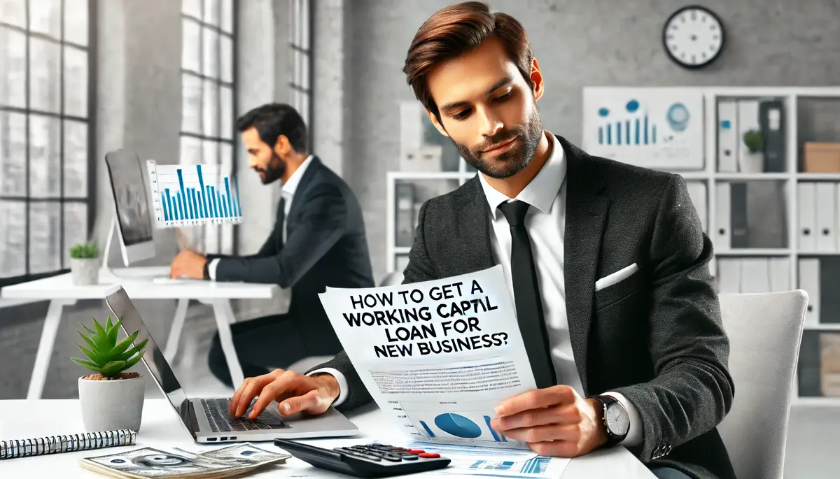 working capital loan